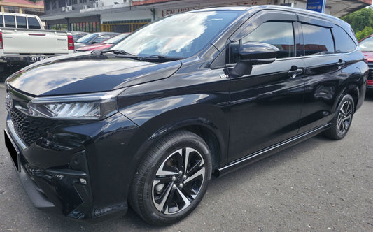 2023 Perodua ALZA 1.5 A - 1500 ADV CVT FL (AT) - (SB8494G)