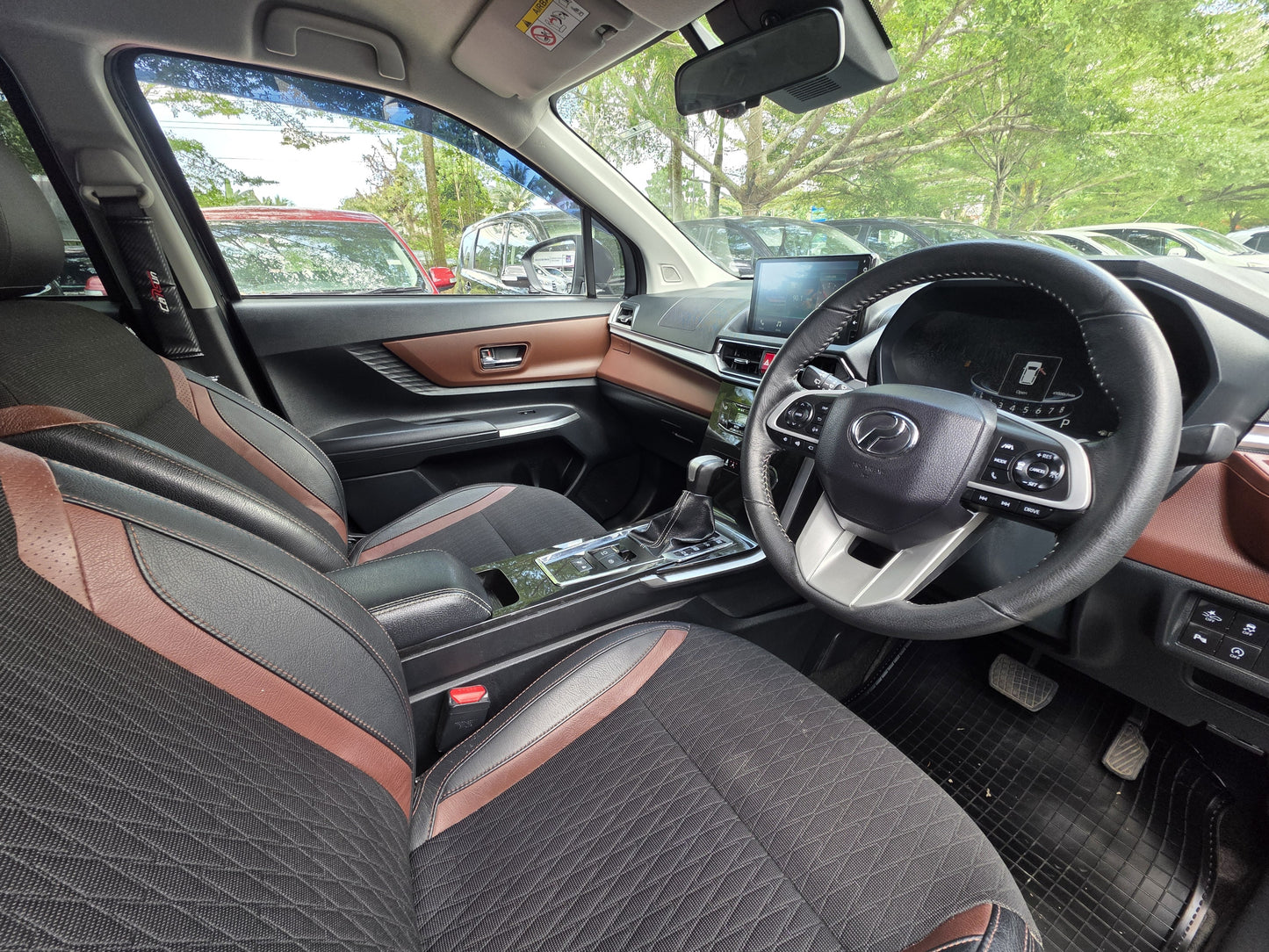 2023 Perodua ALZA 1.5 A - 1500 ADV CVT FL (AT) - (SB8494G)