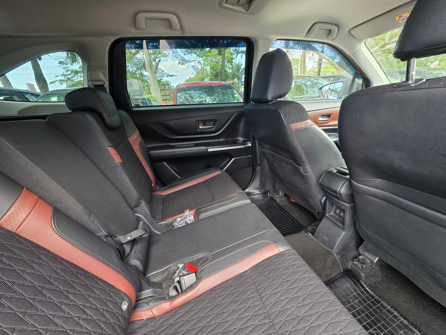 2023 Perodua ALZA 1.5 A - 1500 ADV CVT FL (AT) - (SB8494G)