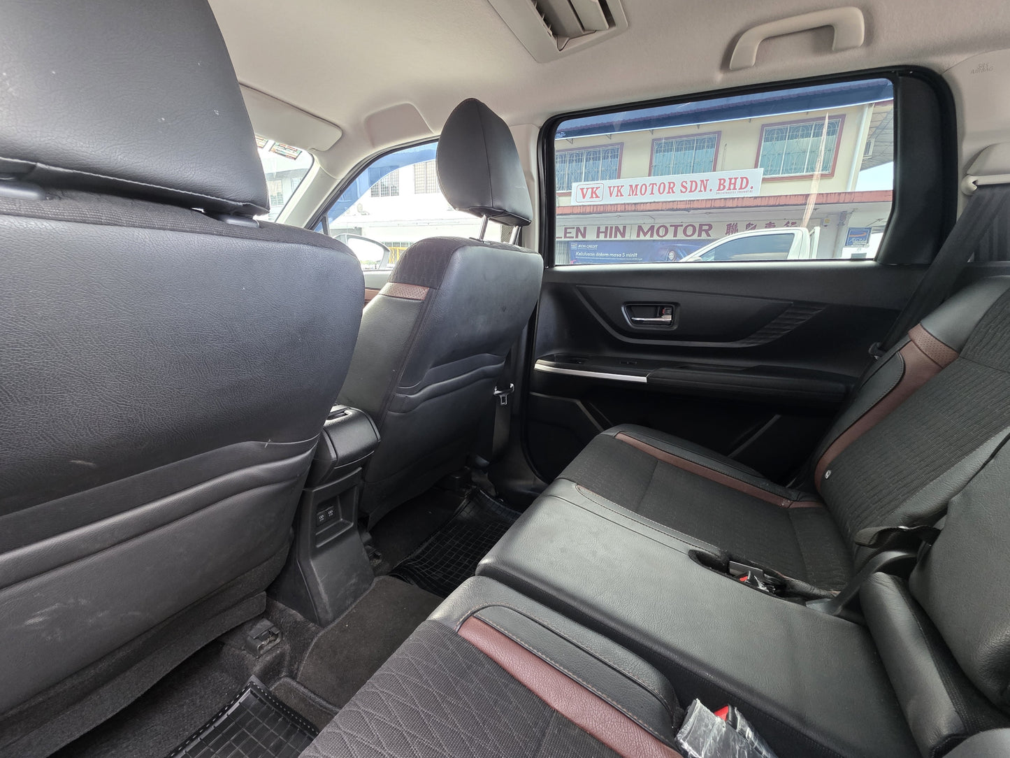 2023 Perodua ALZA 1.5 A - 1500 ADV CVT FL (AT) - (SB8494G)