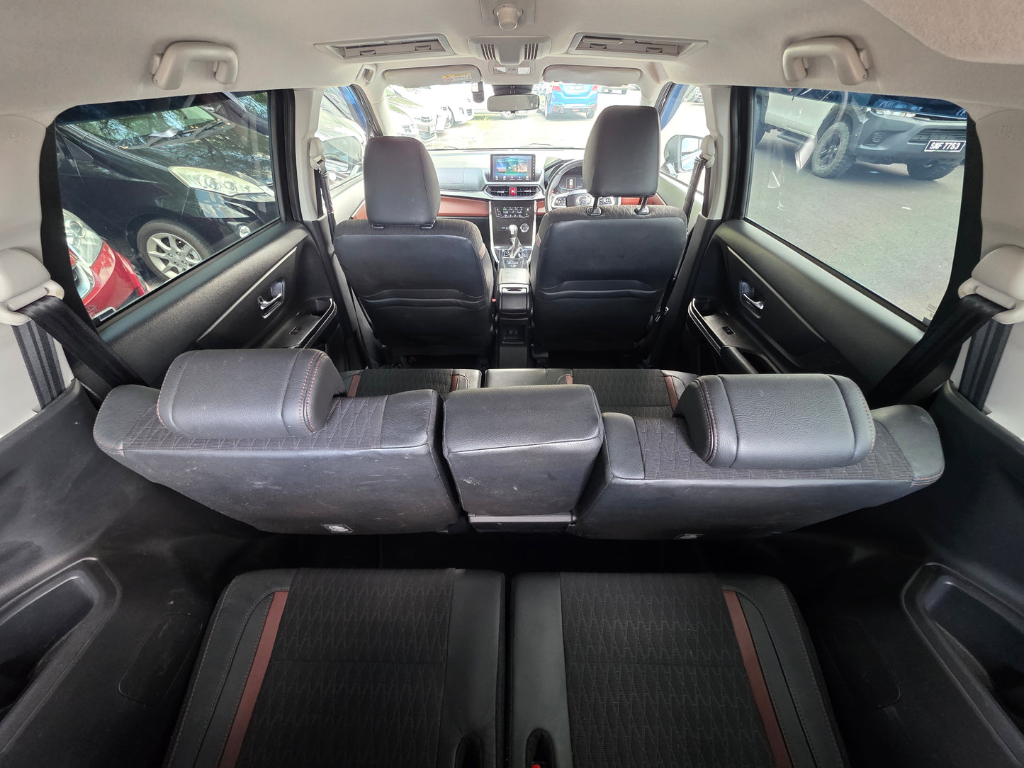 2023 Perodua ALZA 1.5 A - 1500 ADV CVT FL (AT) - (SB8494G)