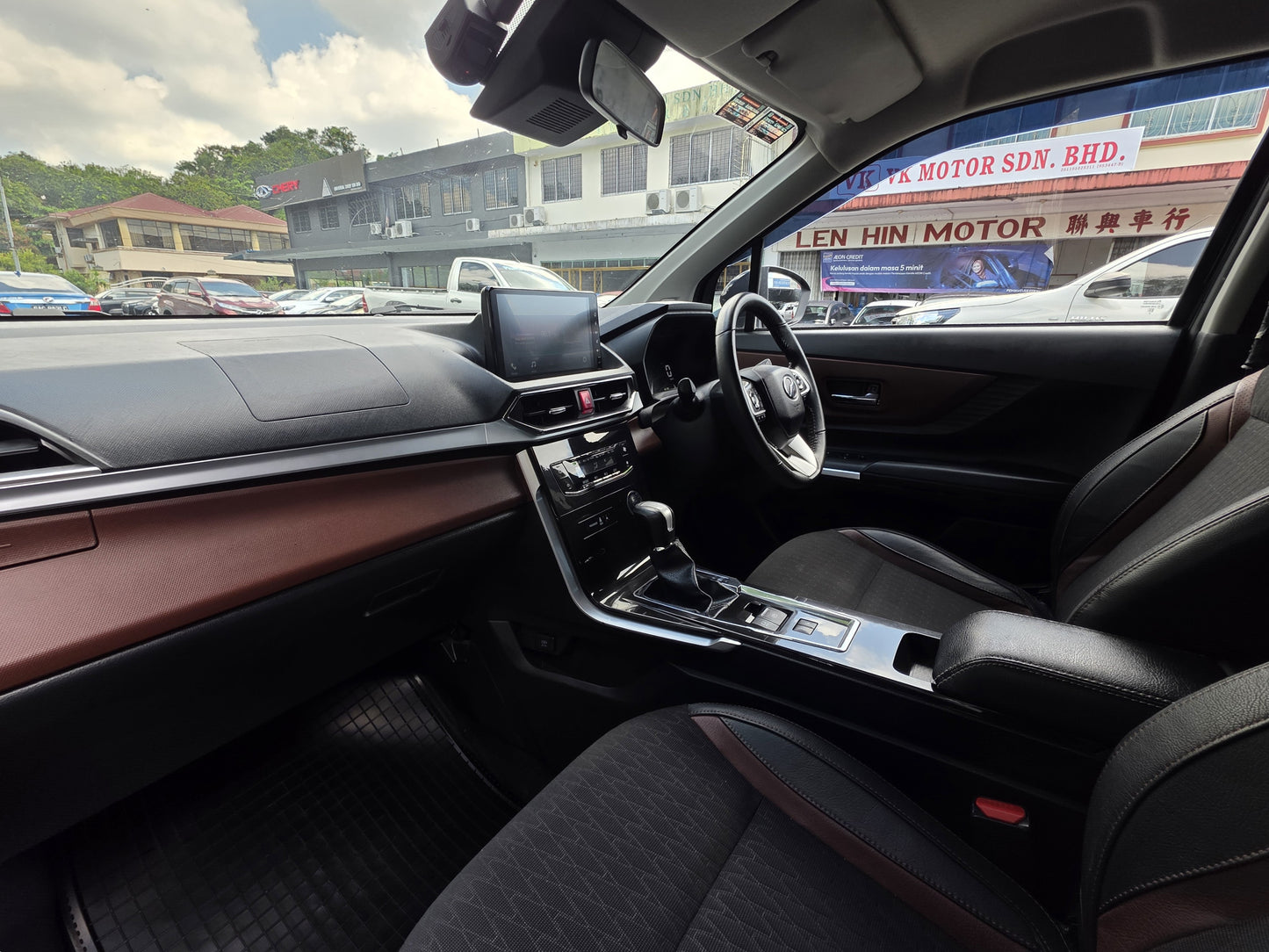 2023 Perodua ALZA 1.5 A - 1500 ADV CVT FL (AT) - (SB8494G)