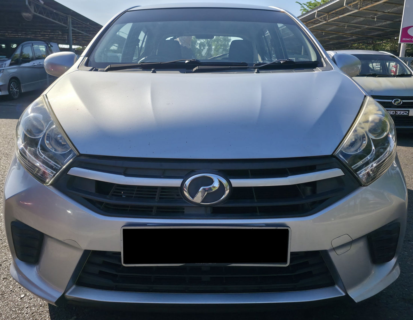 2018 Perodua AXIA 1.0 - 1000 A G FL (AT) - (MDB1573)
