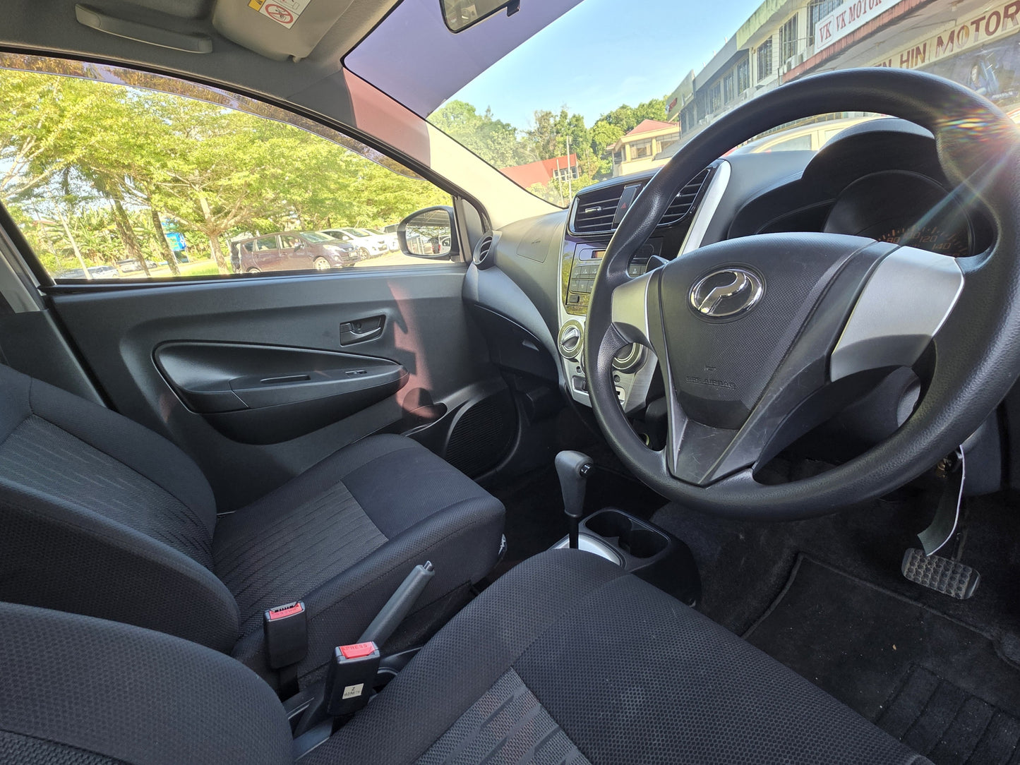 2018 Perodua AXIA 1.0 - 1000 A G FL (AT) - (MDB1573)