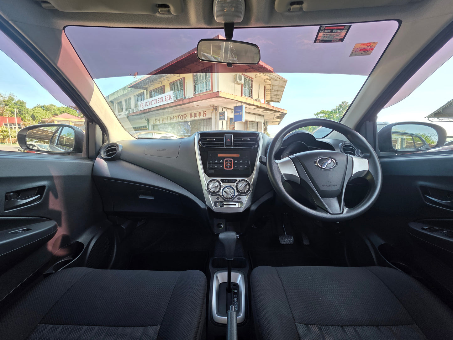 2018 Perodua AXIA 1.0 - 1000 A G FL (AT) - (MDB1573)