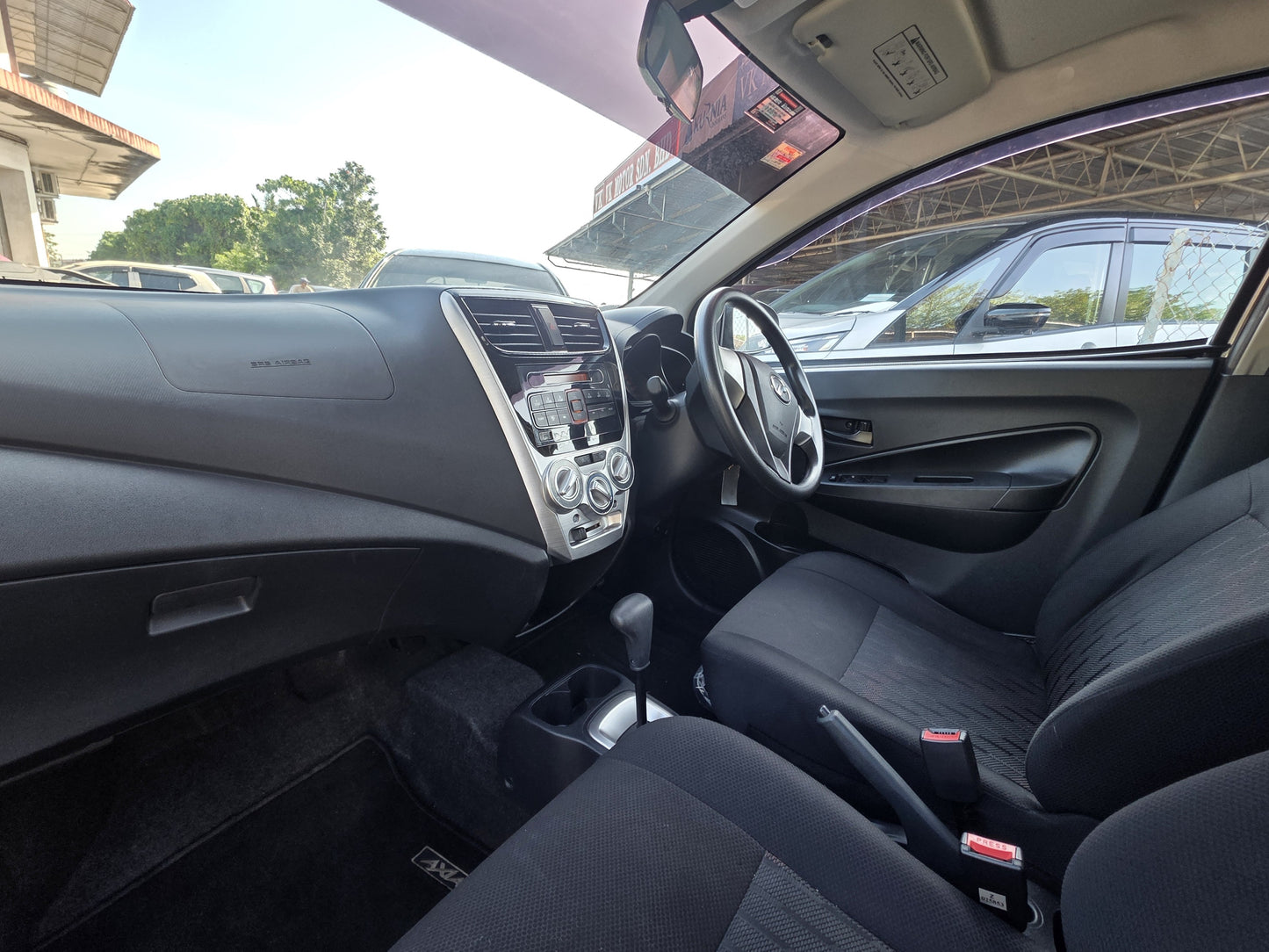 2018 Perodua AXIA 1.0 - 1000 A G FL (AT) - (MDB1573)