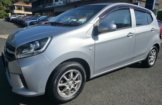 2018 Perodua AXIA 1.0 - 1000 A G FL (AT) - (MDB1573)