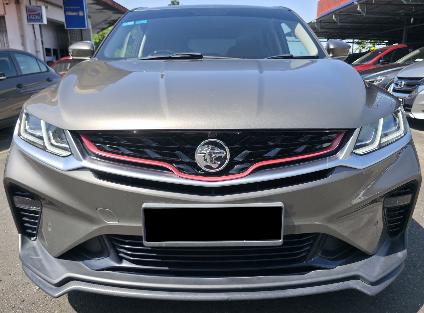 2022 Proton X50 1.5 A - TURBO EXEC FL (AT) - (SU8084J)