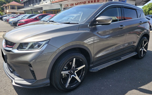 2022 Proton X50 1.5 A - TURBO EXEC FL (AT) - (SU8084J)
