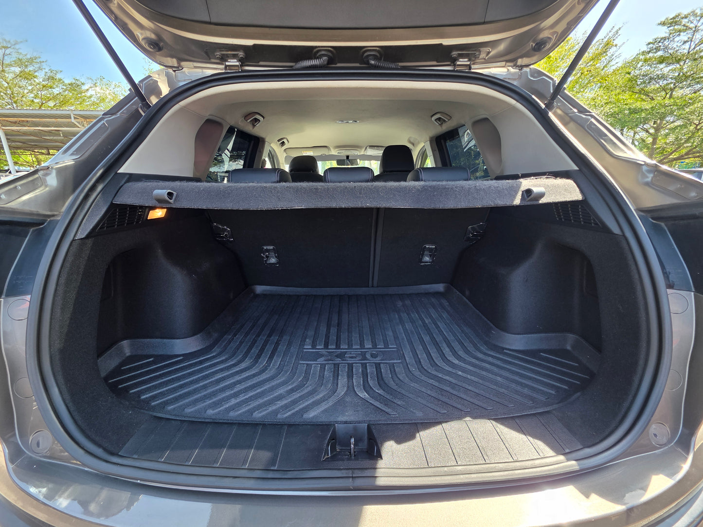 2022 Proton X50 1.5 A - TURBO EXEC FL (AT) - (SU8084J)