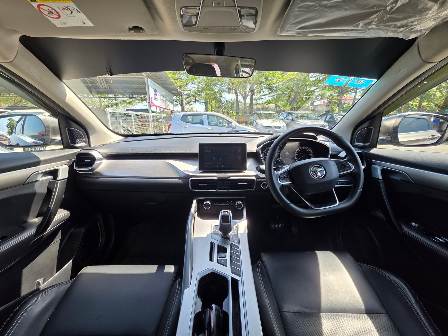 2022 Proton X50 1.5 A - TURBO EXEC FL (AT) - (SU8084J)