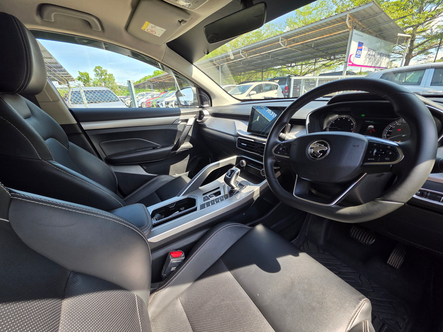 2022 Proton X50 1.5 A - TURBO EXEC FL (AT) - (SU8084J)