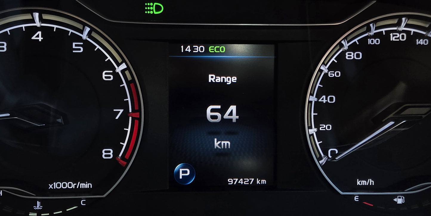 2022 Proton X50 1.5 A - TURBO EXEC FL (AT) - (SU8084J)