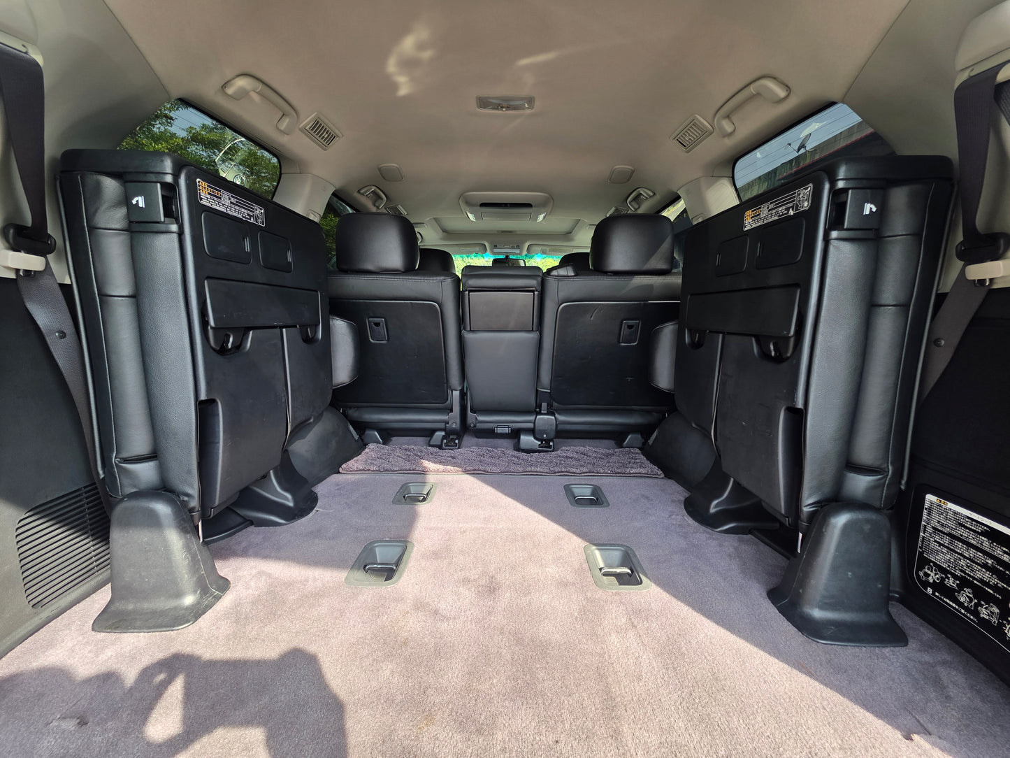2011 (Reg 2013) Toyota LAND CRUISER 4.6 ZX (CBA-URJ202W) (AT) - (SD988T)