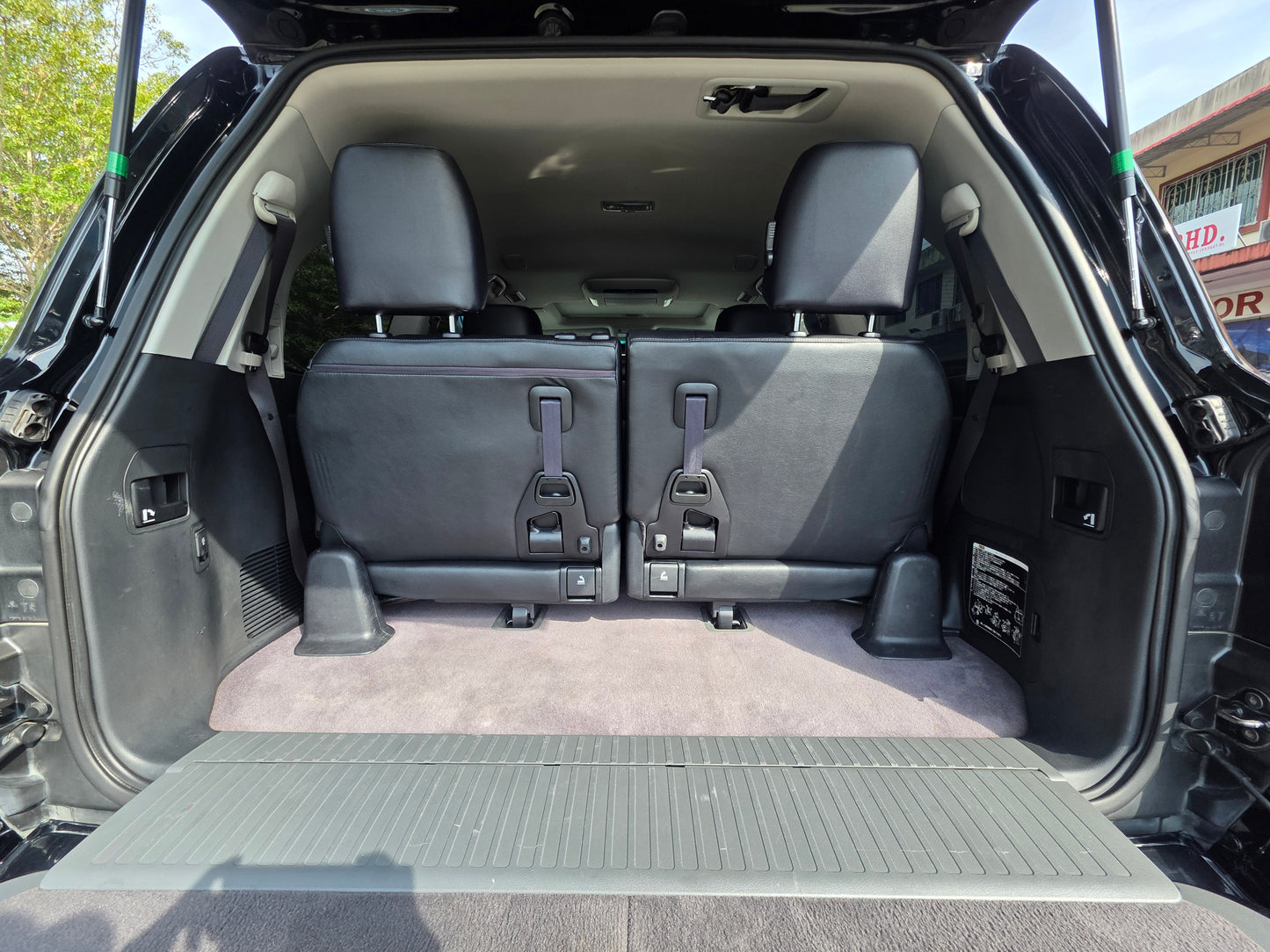 2011 (Reg 2013) Toyota LAND CRUISER 4.6 ZX (CBA-URJ202W) (AT) - (SD988T)