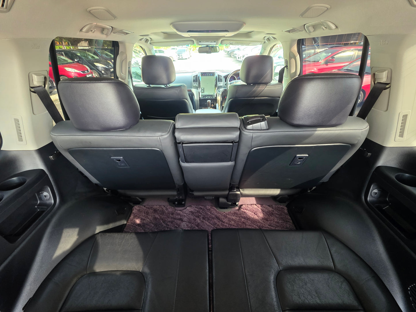 2011 (Reg 2013) Toyota LAND CRUISER 4.6 ZX (CBA-URJ202W) (AT) - (SD988T)