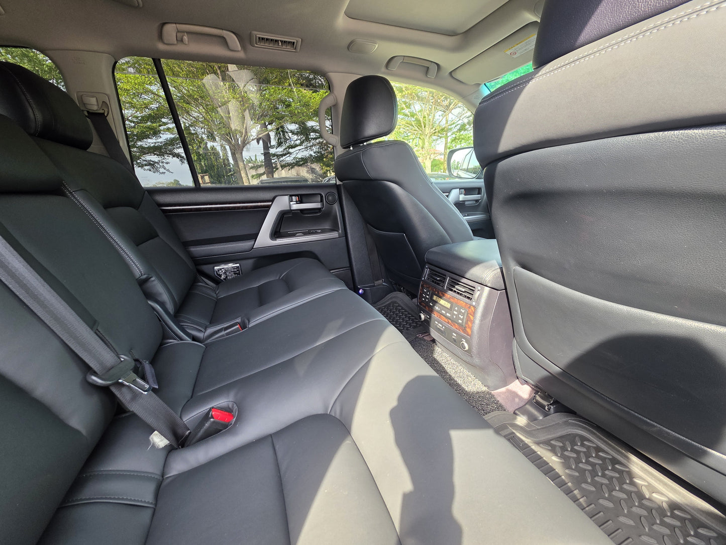 2011 (Reg 2013) Toyota LAND CRUISER 4.6 ZX (CBA-URJ202W) (AT) - (SD988T)