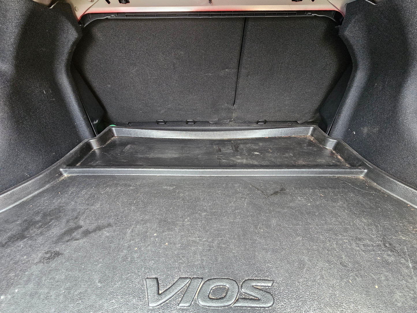 2021 Toyota VIOS 1.5 A (E) AERO FL (AT) - (SWD2209)