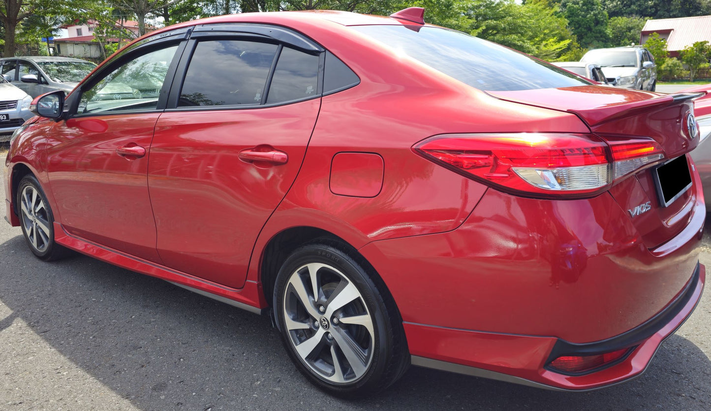 2021 Toyota VIOS 1.5 A (E) AERO FL (AT) - (SWD2209)