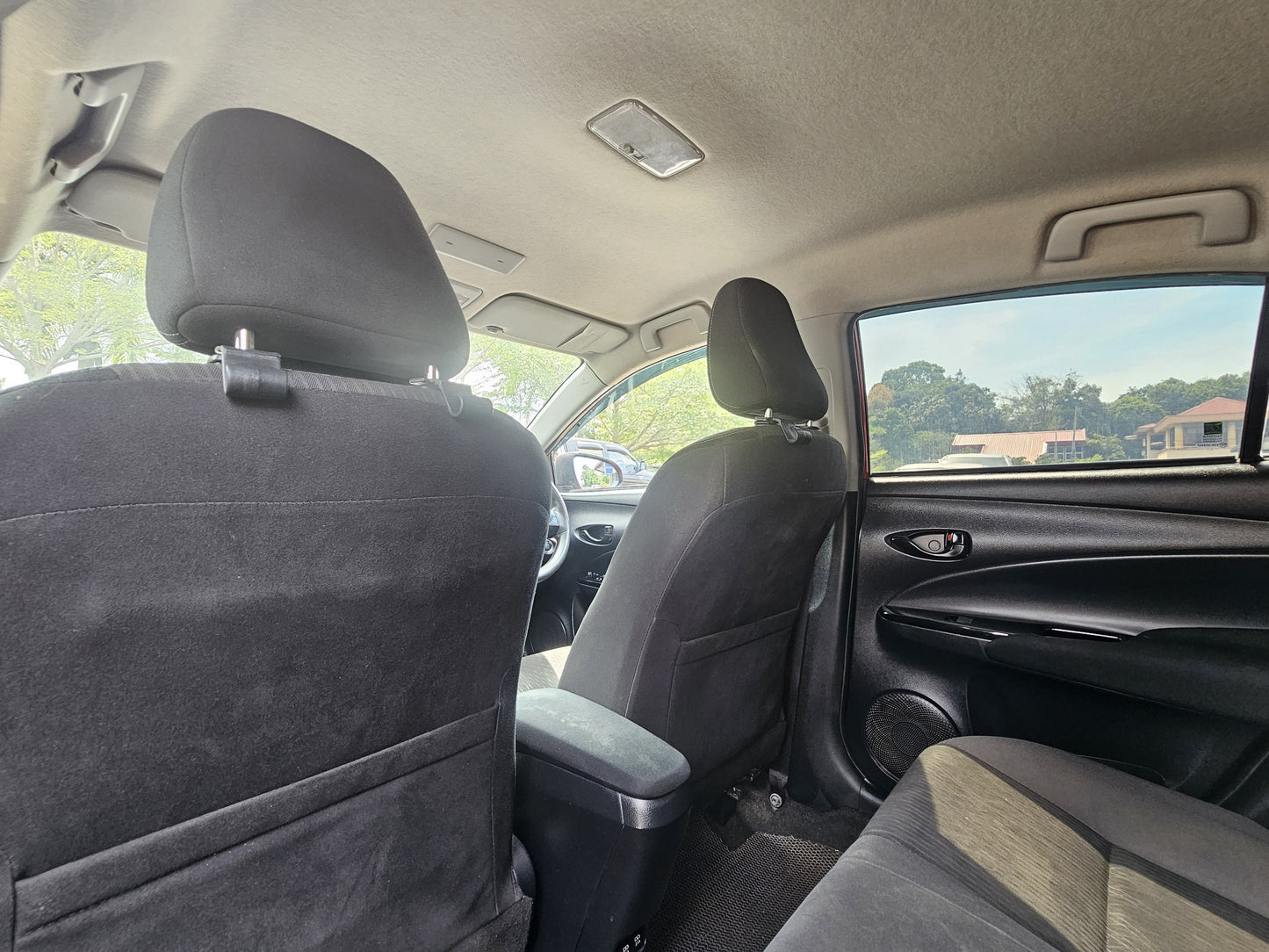 2021 Toyota VIOS 1.5 A (E) AERO FL (AT) - (SWD2209)