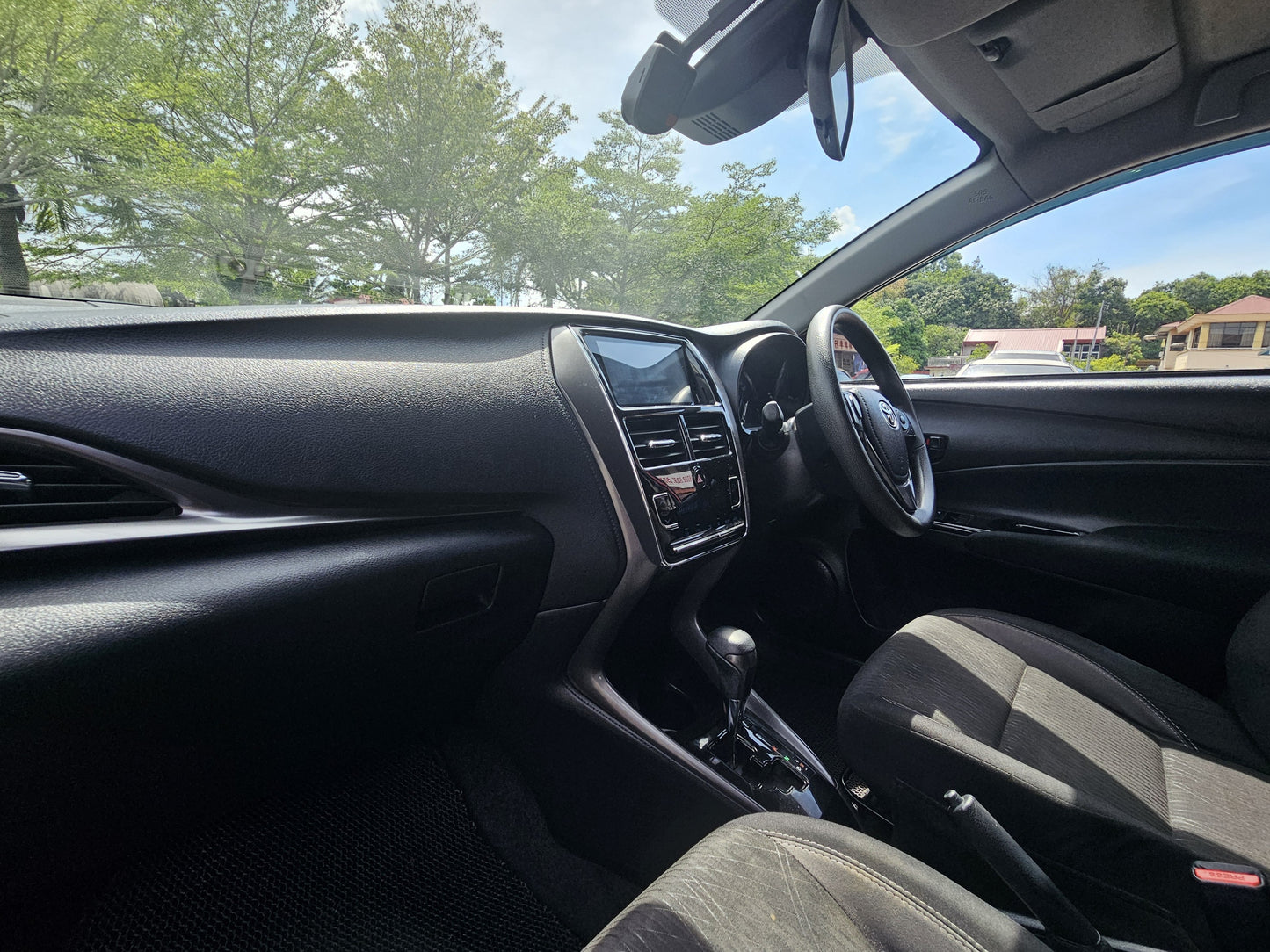 2021 Toyota VIOS 1.5 A (E) AERO FL (AT) - (SWD2209)