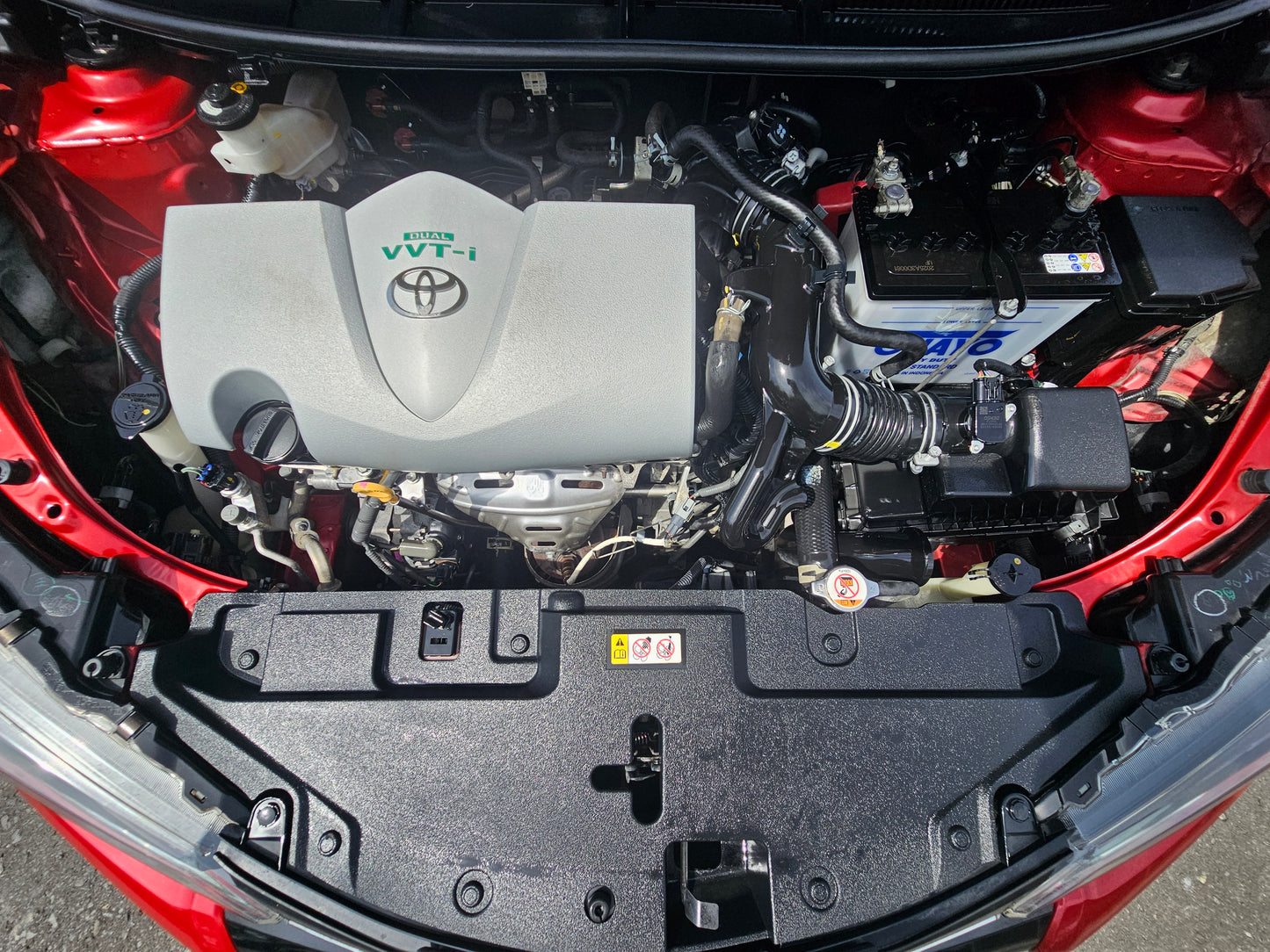 2021 Toyota VIOS 1.5 A (E) AERO FL (AT) - (SWD2209)
