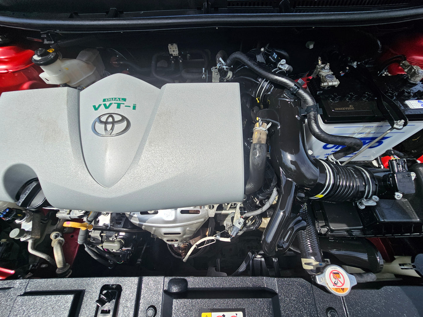 2021 Toyota VIOS 1.5 A (E) AERO FL (AT) - (SWD2209)