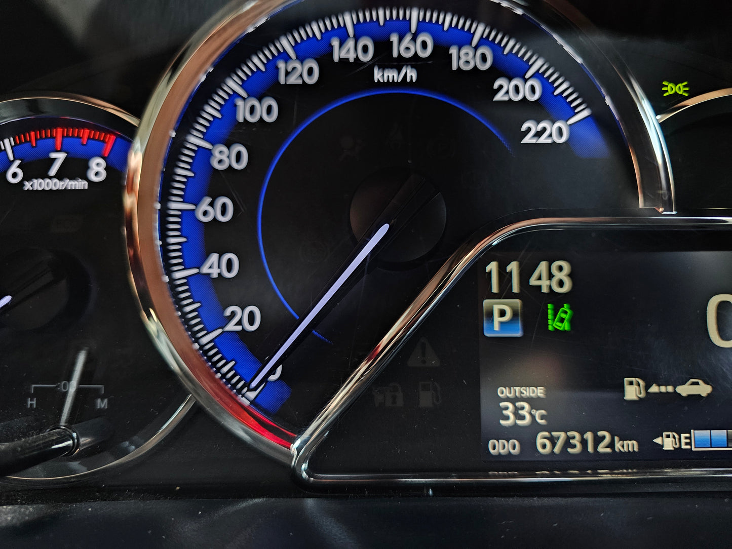2021 Toyota VIOS 1.5 A (E) AERO FL (AT) - (SWD2209)