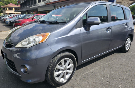 2013 Perodua ALZA 1.5 M - 1500 SX FL (MT) - (SAB2652R)