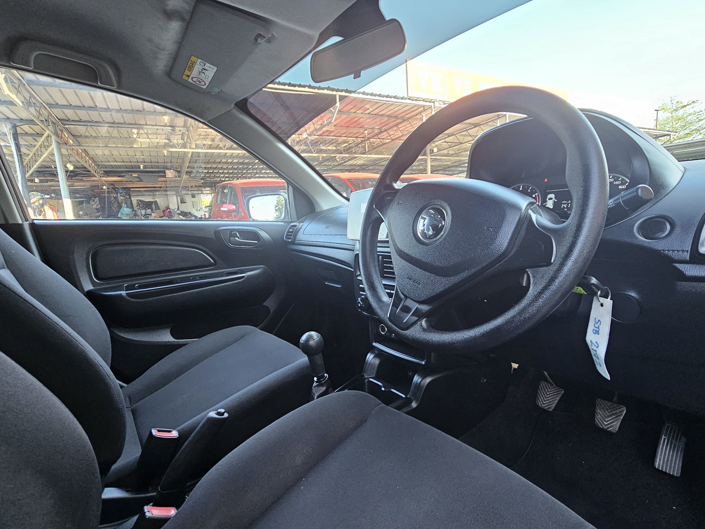 2023 Proton SAGA 1.3 M - STD VVT MC2 FL (MT) - (SJB2172)