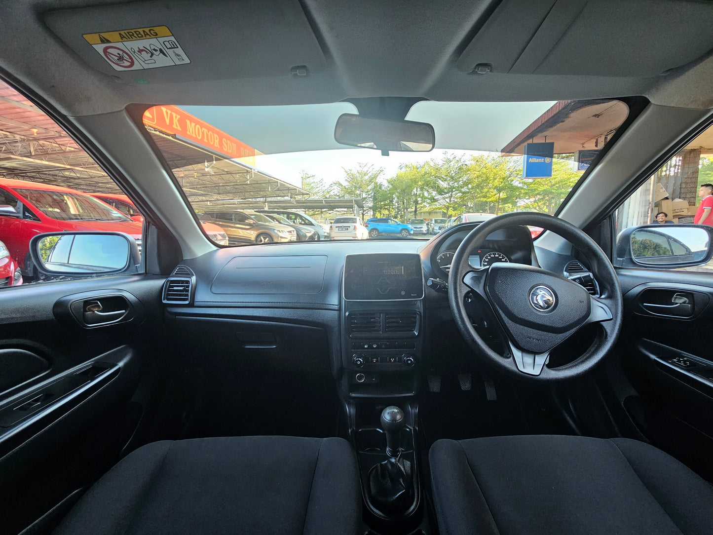 2023 Proton SAGA 1.3 M - STD VVT MC2 FL (MT) - (SJB2172)