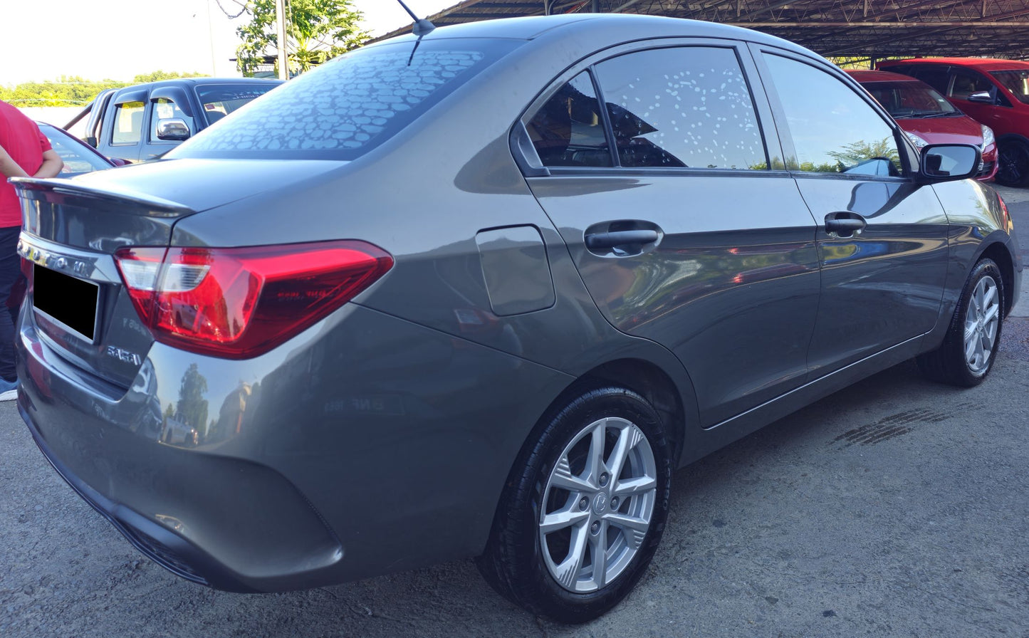 2023 Proton SAGA 1.3 M - STD VVT MC2 FL (MT) - (SJB2172)