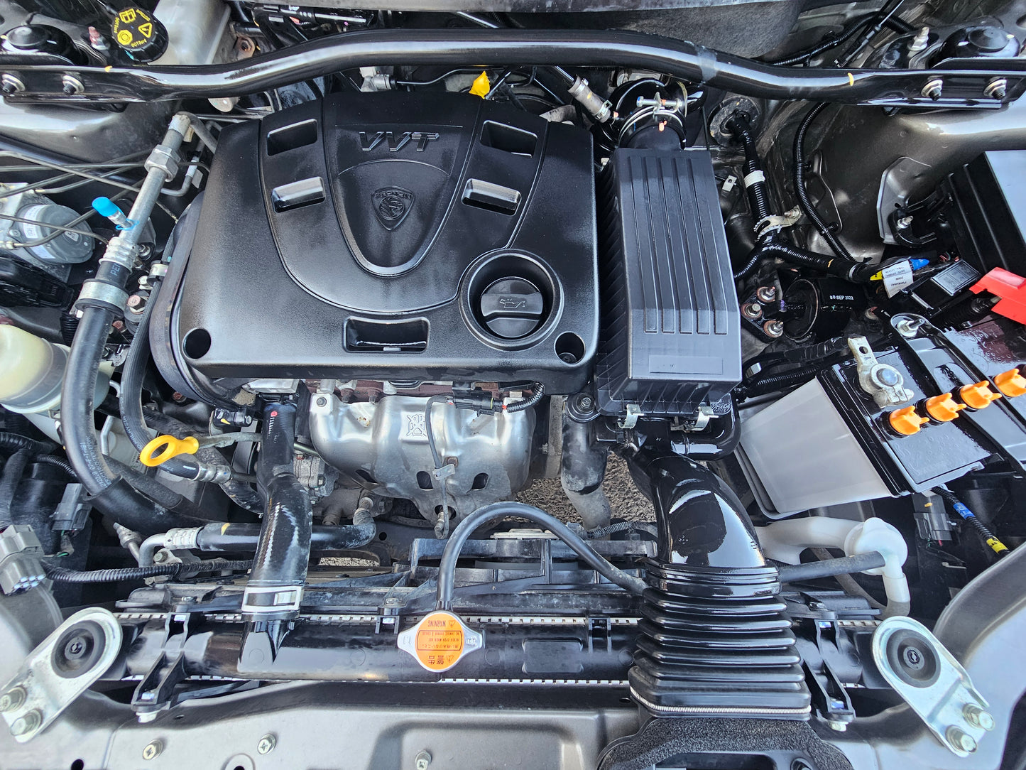 2023 Proton SAGA 1.3 M - STD VVT MC2 FL (MT) - (SJB2172)