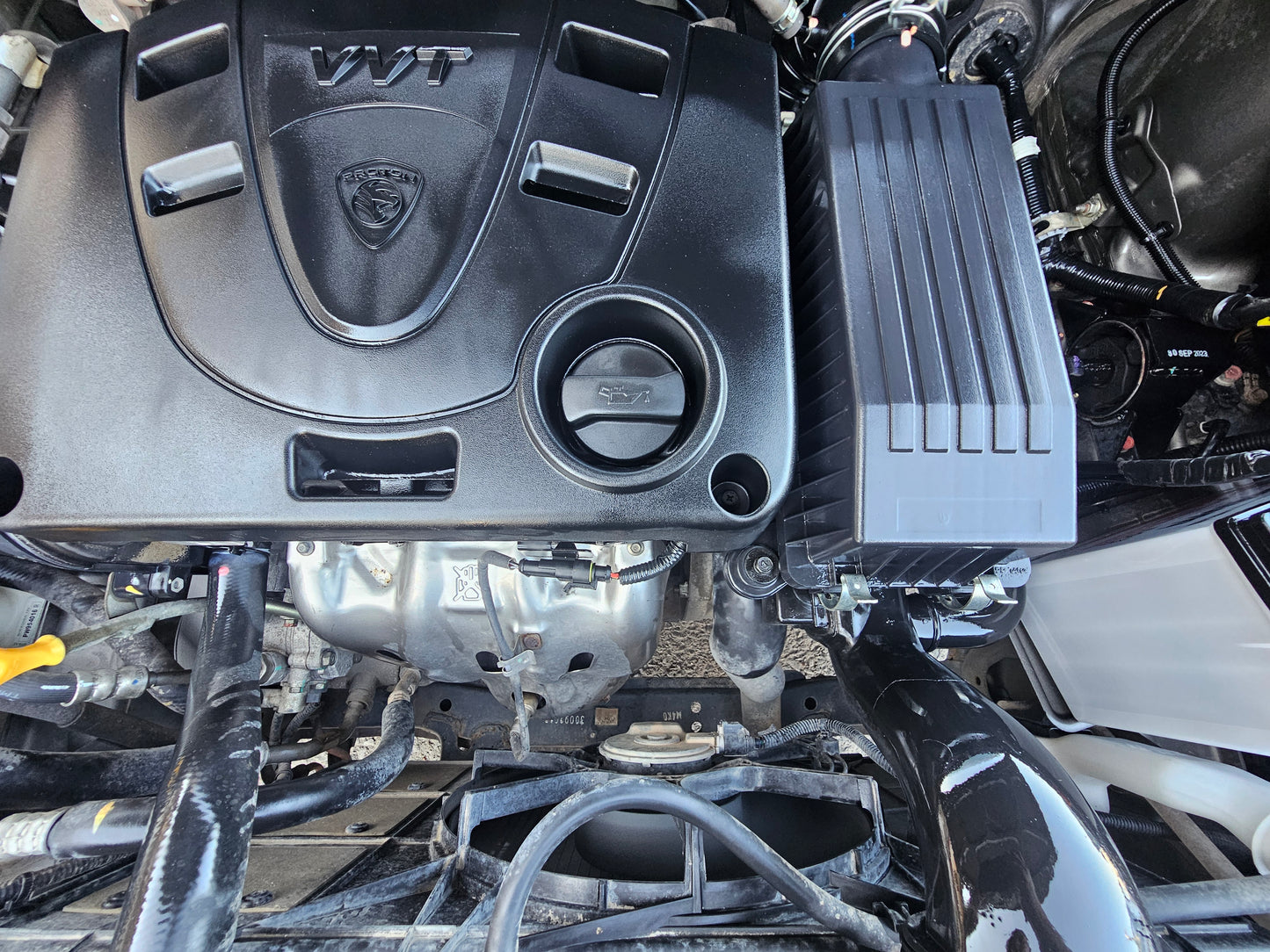 2023 Proton SAGA 1.3 M - STD VVT MC2 FL (MT) - (SJB2172)