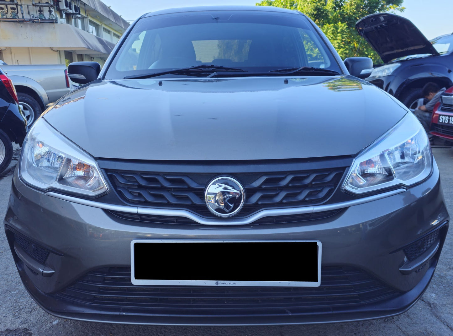 2023 Proton SAGA 1.3 M - STD VVT MC2 FL (MT) - (SJB2172)
