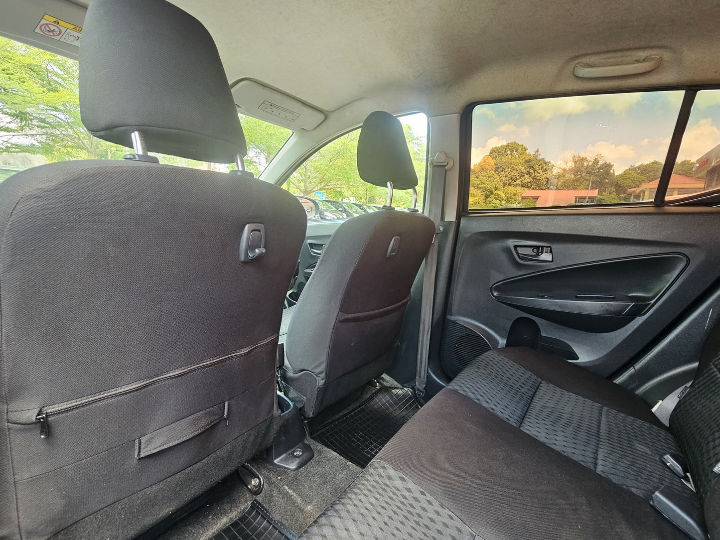2015 Perodua AXIA 1.0 M - 1000 (MT) - (BNF1669)