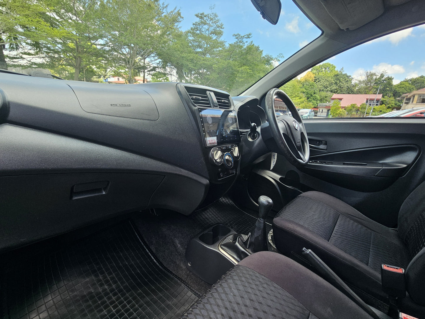 2015 Perodua AXIA 1.0 M - 1000 (MT) - (BNF1669)