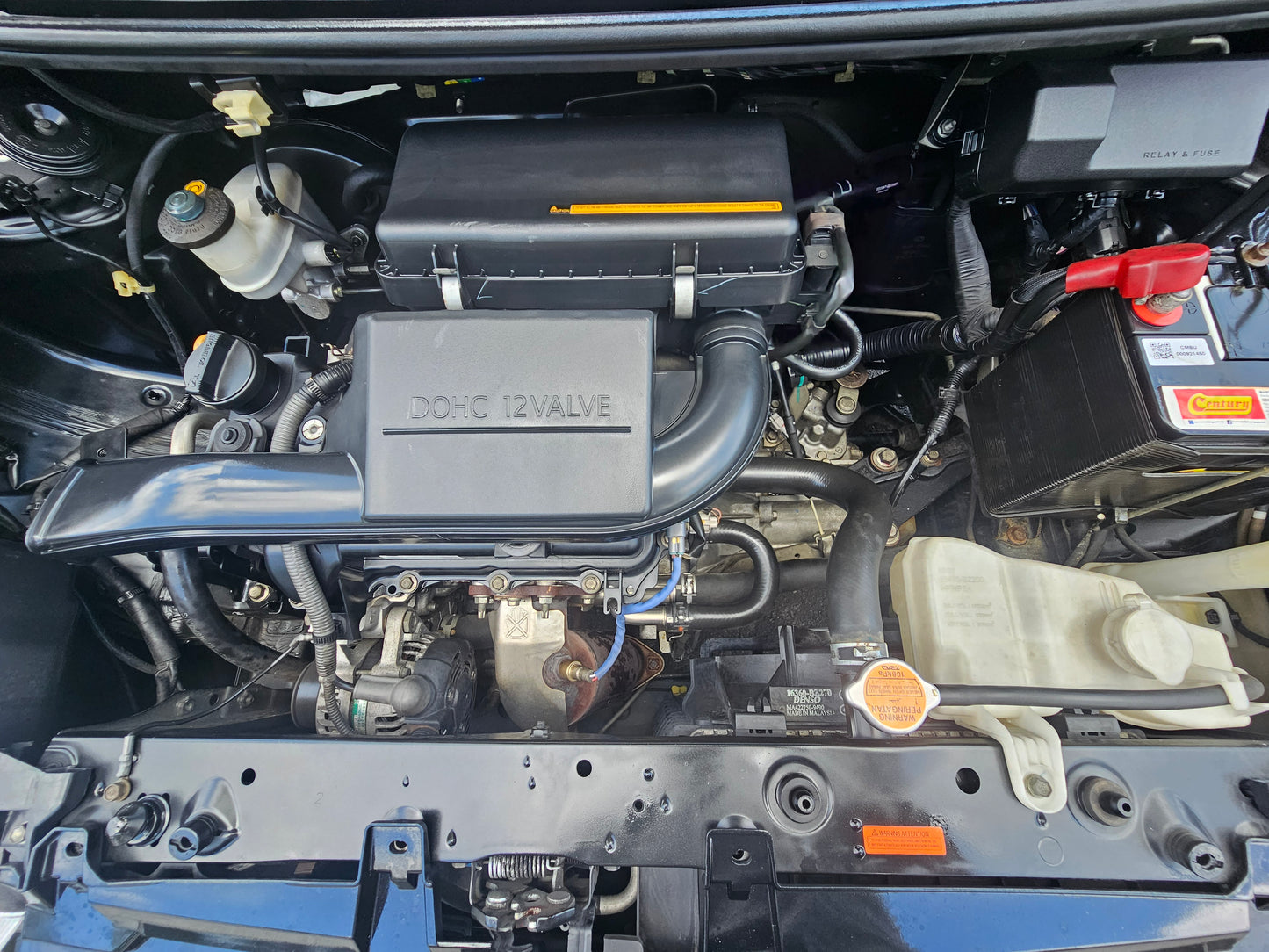 2015 Perodua AXIA 1.0 M - 1000 (MT) - (BNF1669)