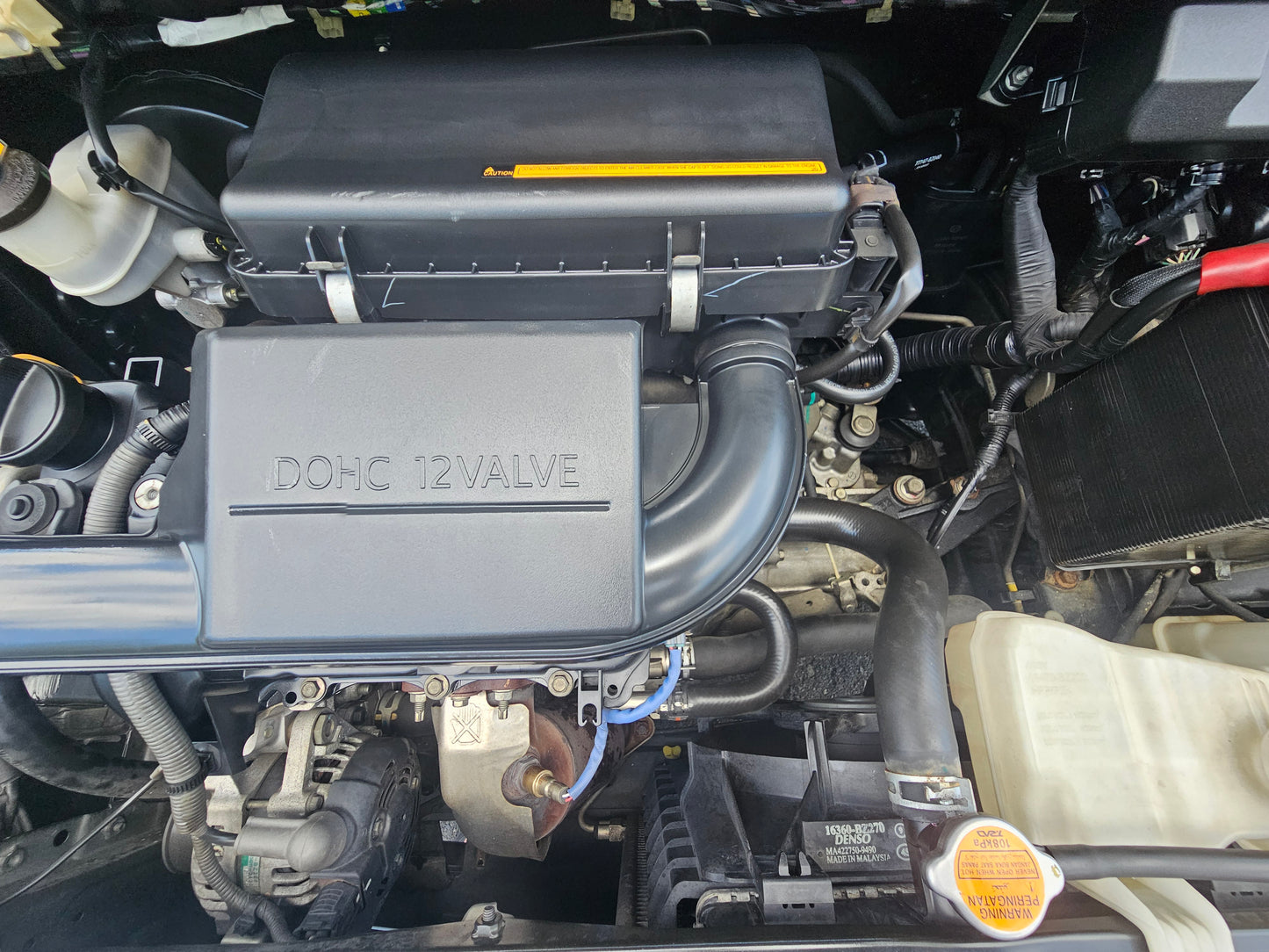 2015 Perodua AXIA 1.0 M - 1000 (MT) - (BNF1669)