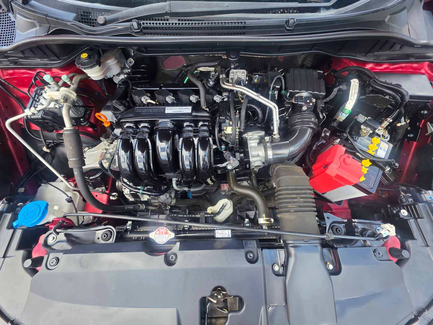 2022 Honda CITY 1.5 A V I-VTEC GN2 CVT FL (AT) - (SYS1914)