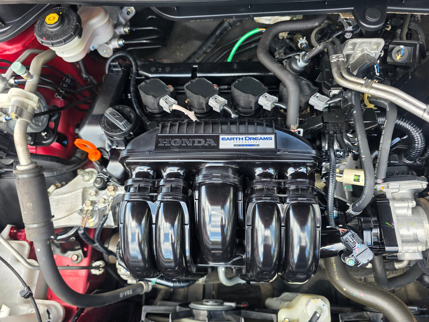 2022 Honda CITY 1.5 A V I-VTEC GN2 CVT FL (AT) - (SYS1914)