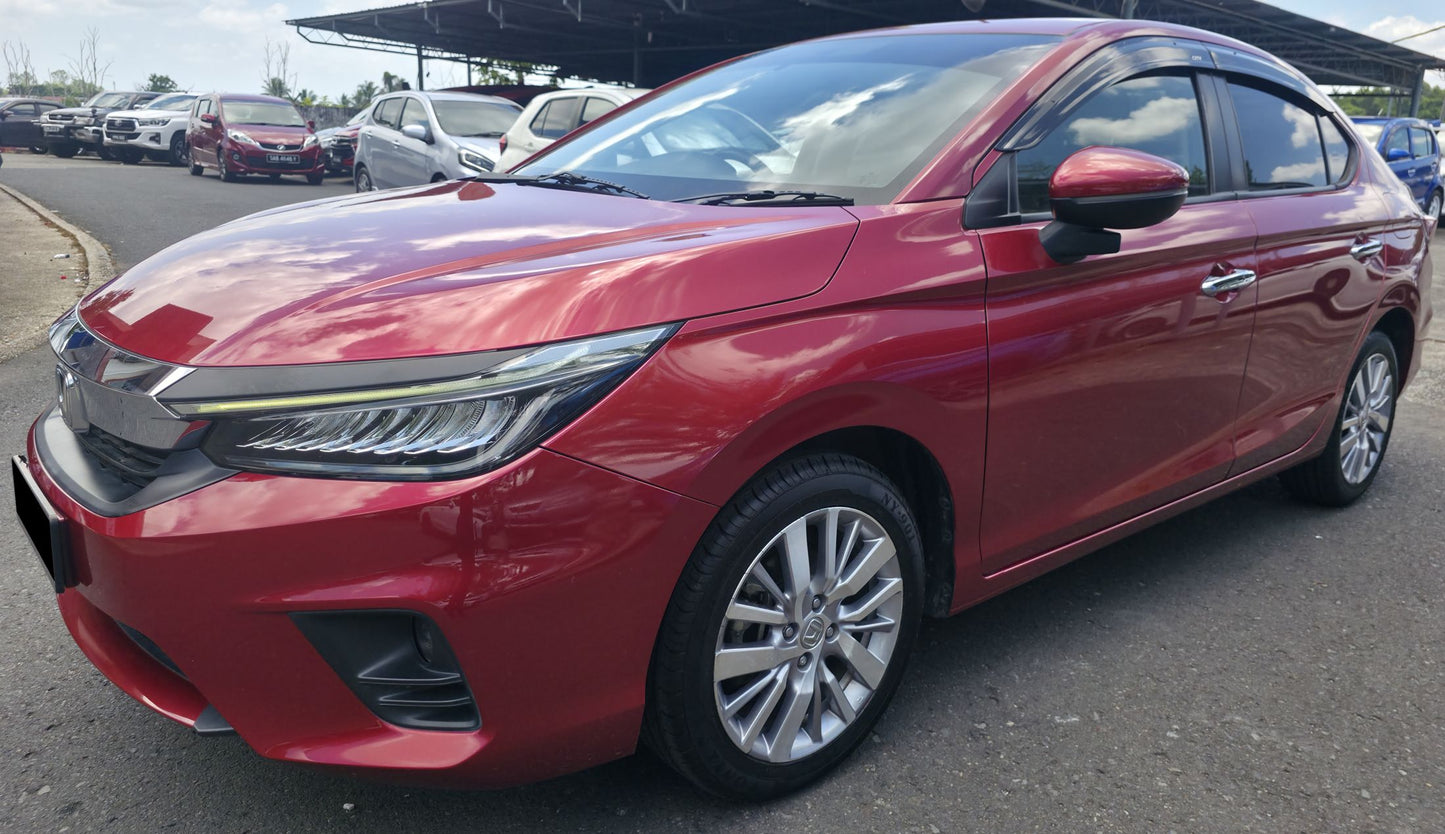 2022 Honda CITY 1.5 A V I-VTEC GN2 CVT FL (AT) - (SYS1914)