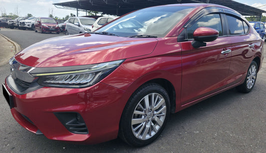 2022 Honda CITY 1.5 A V I-VTEC GN2 CVT FL (AT) - (SYS1914)