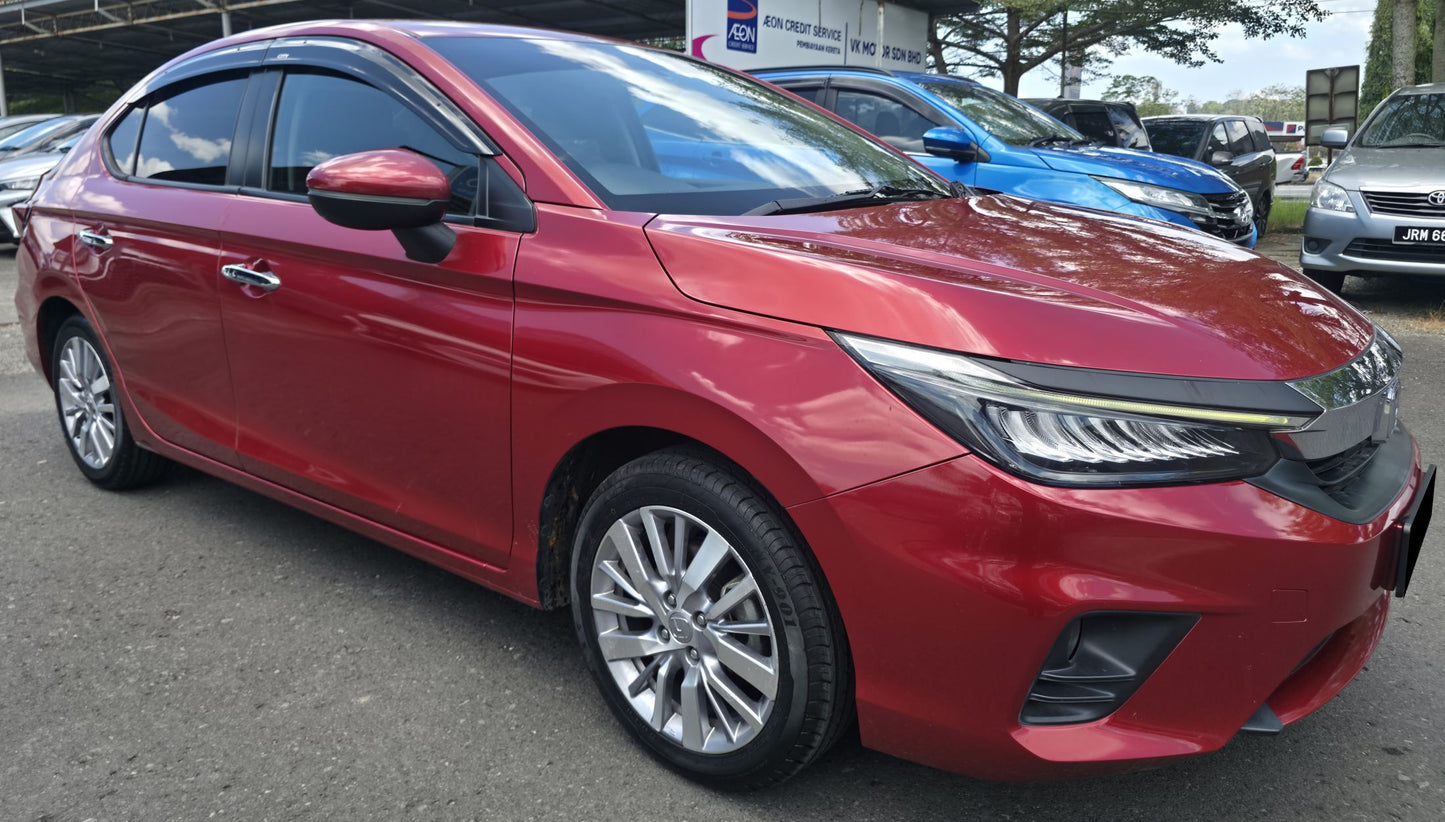2022 Honda CITY 1.5 A V I-VTEC GN2 CVT FL (AT) - (SYS1914)