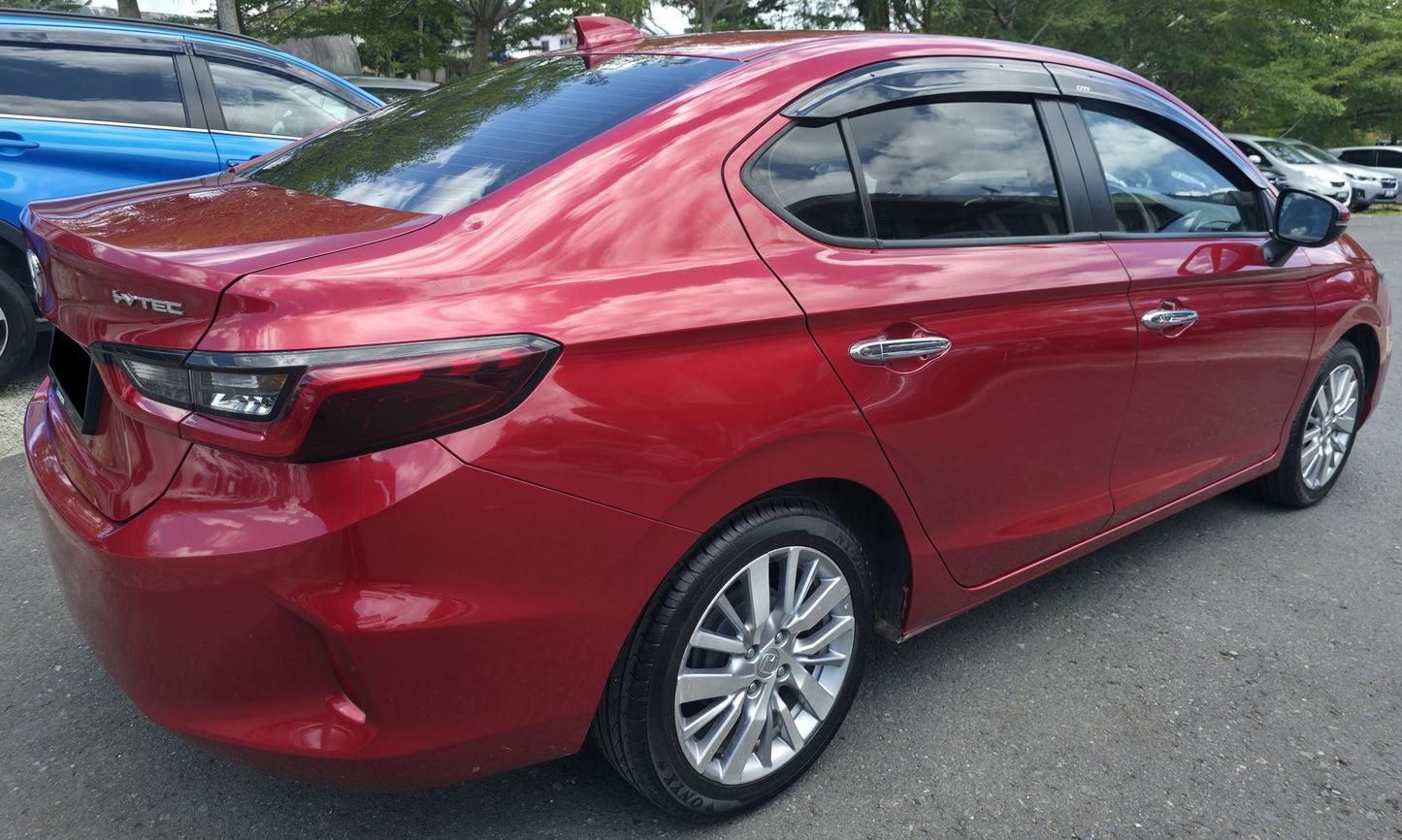 2022 Honda CITY 1.5 A V I-VTEC GN2 CVT FL (AT) - (SYS1914)