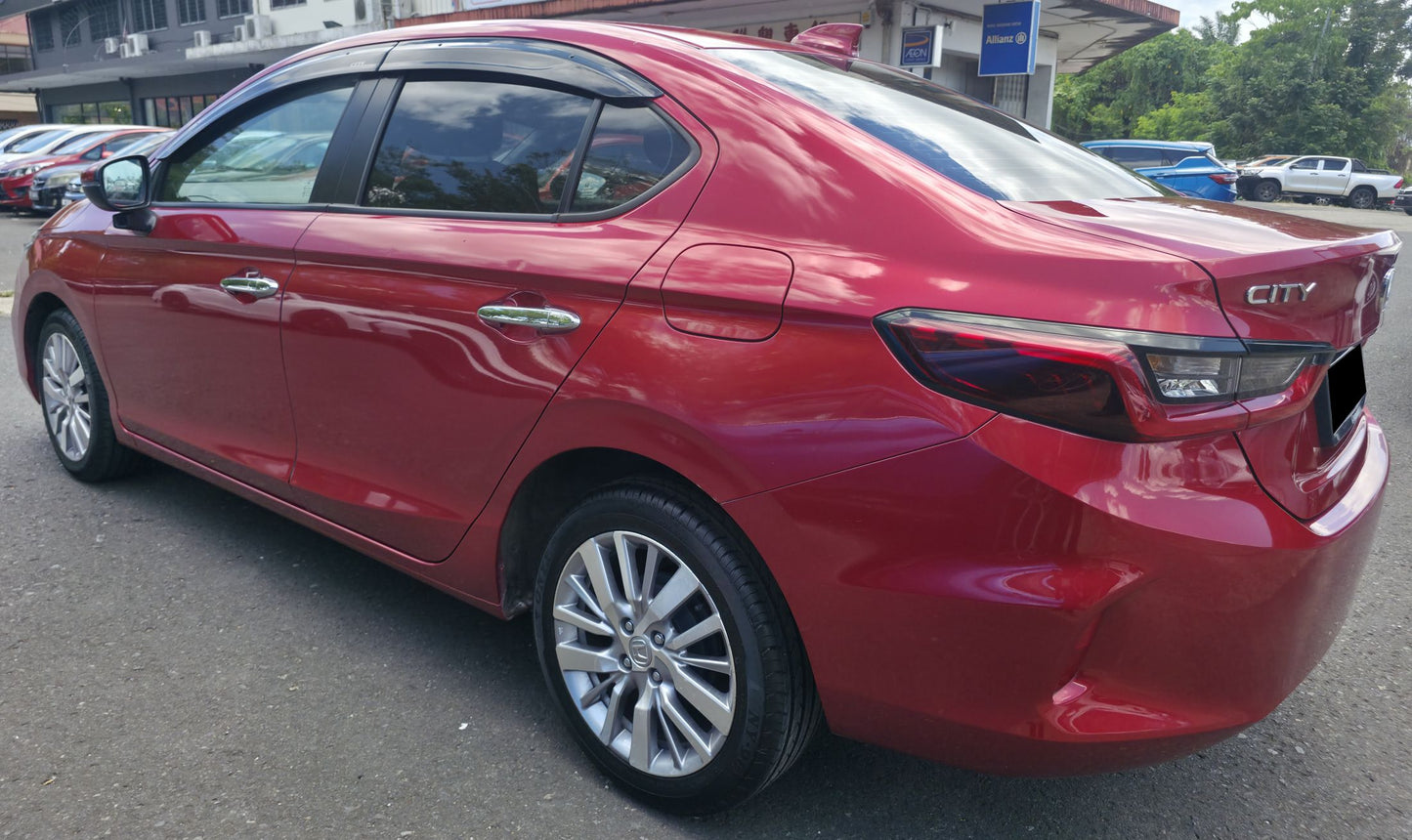 2022 Honda CITY 1.5 A V I-VTEC GN2 CVT FL (AT) - (SYS1914)