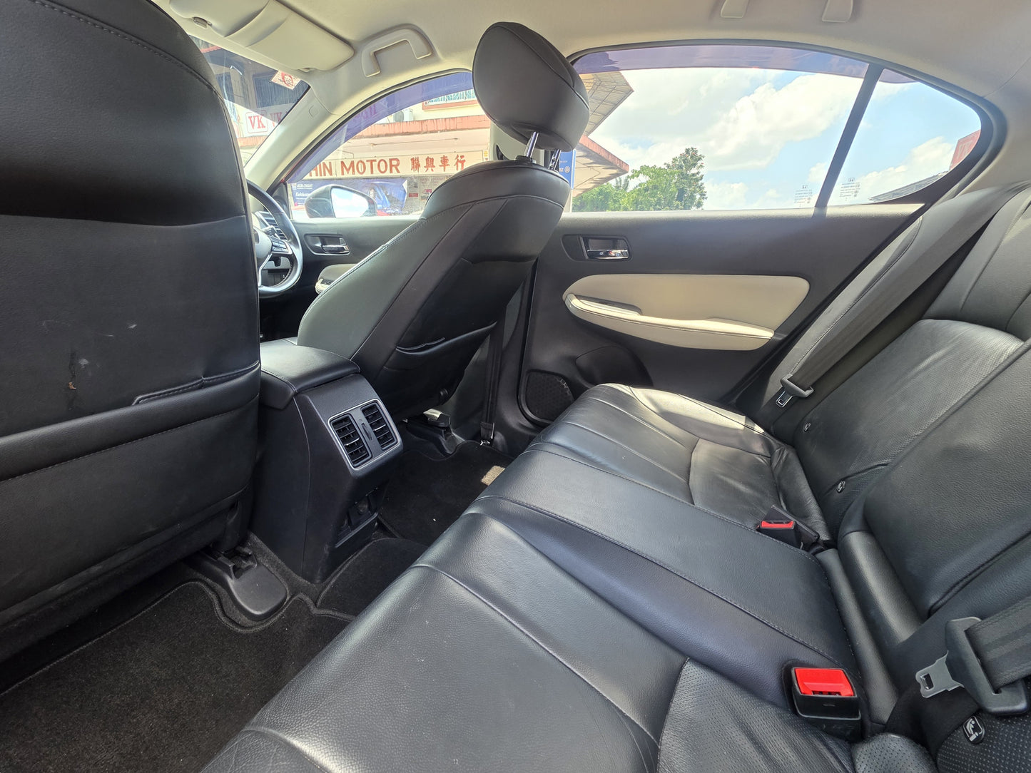 2022 Honda CITY 1.5 A V I-VTEC GN2 CVT FL (AT) - (SYS1914)