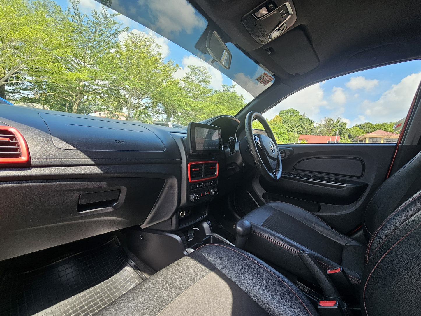 2023 Proton SAGA 1.3 A PREM S MC2 1.3L (AT) - (SMK3206)
