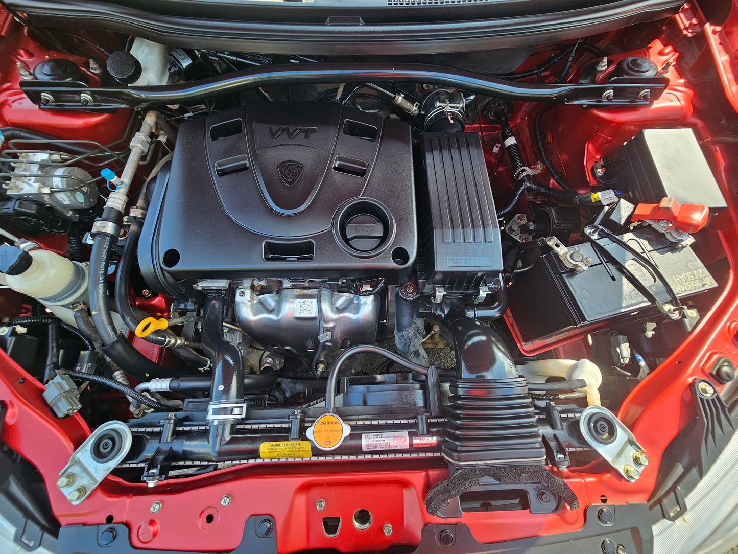 2023 Proton SAGA 1.3 A PREM S MC2 1.3L (AT) - (SMK3206)