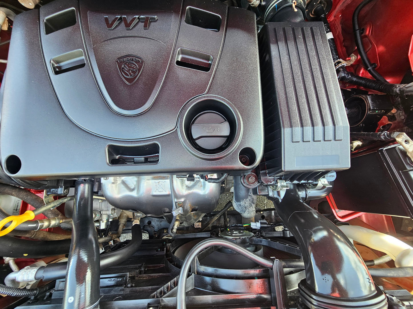 2023 Proton SAGA 1.3 A PREM S MC2 1.3L (AT) - (SMK3206)